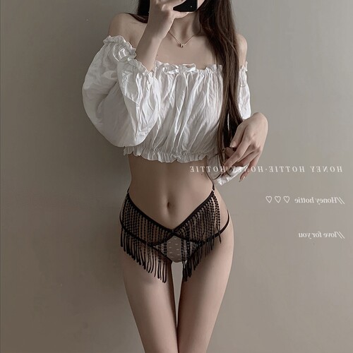 欧美风女士超火辣性感内裤女