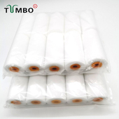 9寸整箱50高密度擦色刷改色乳胶漆墙面海绵滚刷 工厂直销2