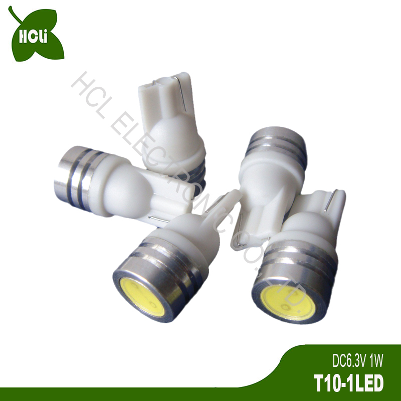 T106VLED信号灯HCLiW5W灯泡LED