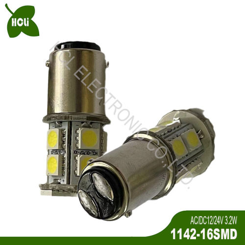 LED信号灯BA15D24VLED灯泡HCLi