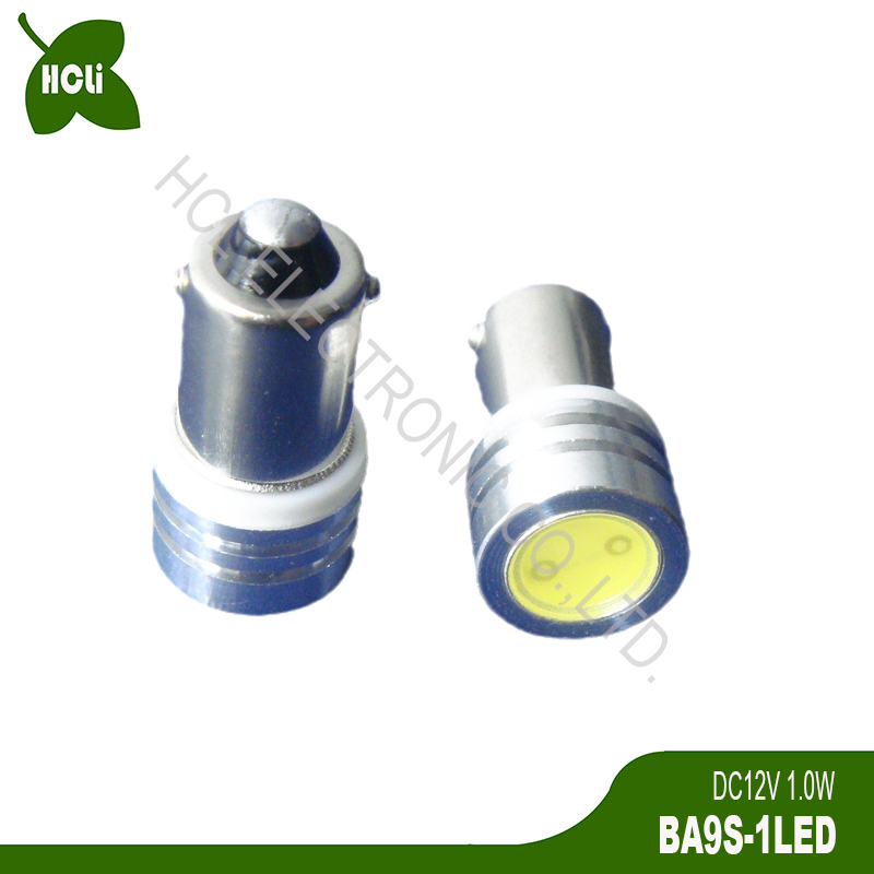 BA9S12VLED汽车灯HCLiT4W灯泡
