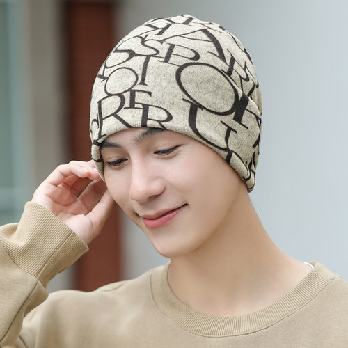 包头帽围脖冬季保暖春秋薄款百搭