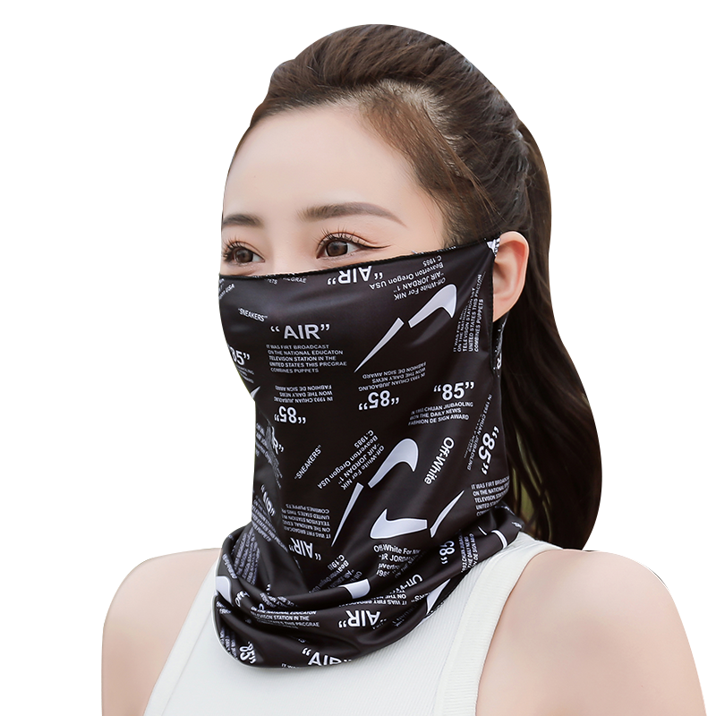 买一送一】冰丝防晒面罩男女全脸