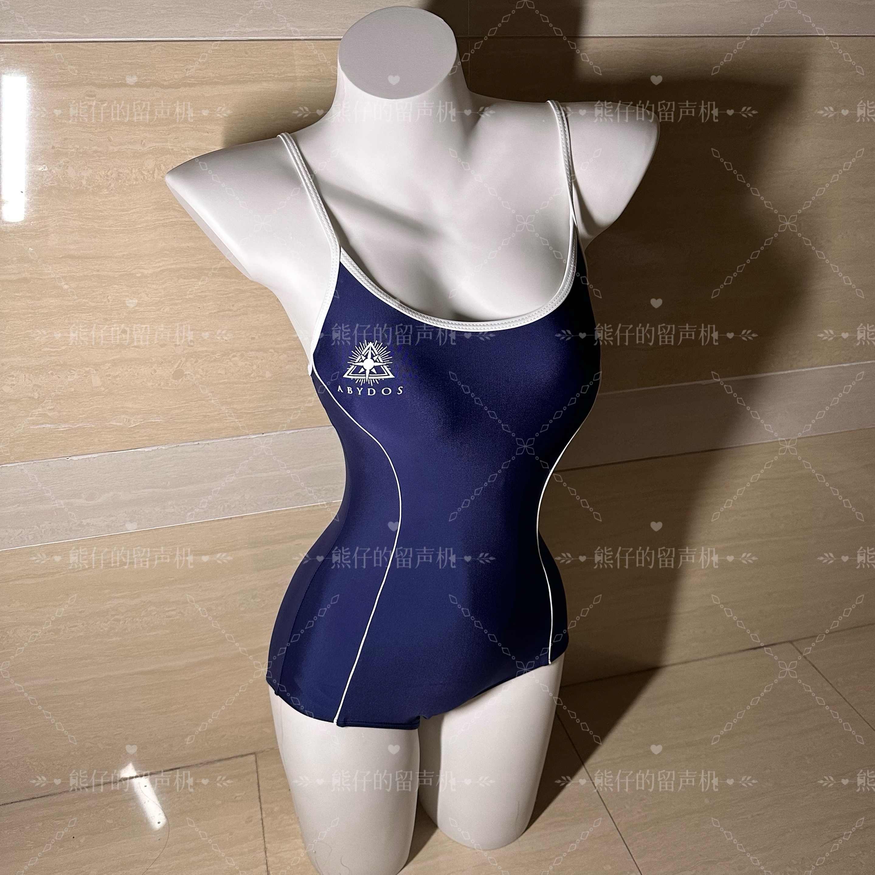 【现货】蔚蓝档案 小鸟游星野 梦前辈 cos 泳装 cosplay女装