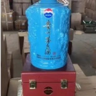 景德镇陶瓷酒瓶子5斤10斤酒瓶酒壶家用密封空瓶仿古酒罐酒缸酒罐