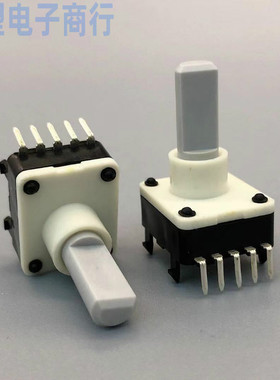 南涯 编码9档器微波炉旋转创维skyworth洗衣机用档位开关F701201N