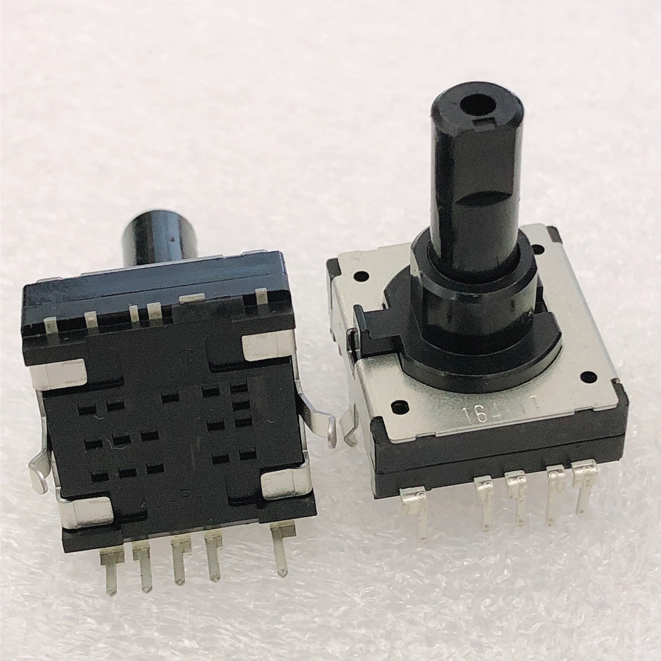 松下编码器洗衣机定位旋钮开关