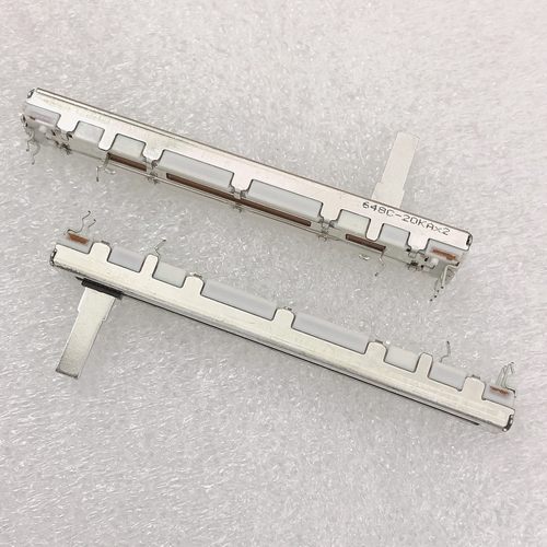 0电位器alps老款雅马哈75mm直滑