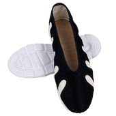 洒鞋 道家十方鞋 练功运动鞋 减震软底防滑道士鞋 舒适透气 武当太极鞋