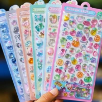 【19 ~ 24】 3D Fun Fun Sticker