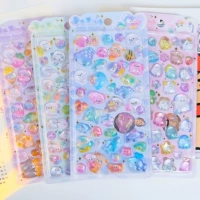 【11 ~ 14】 3D Fun Fun Sticker