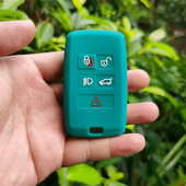 新能源 发现揽胜运动版 适用路虎钥匙包硅胶套2020进口款 路虎2019款