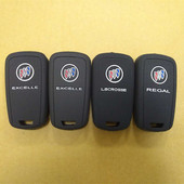 适用于别克钥匙包新英朗君越君威汽车专用钥匙套硅胶改装 保护套