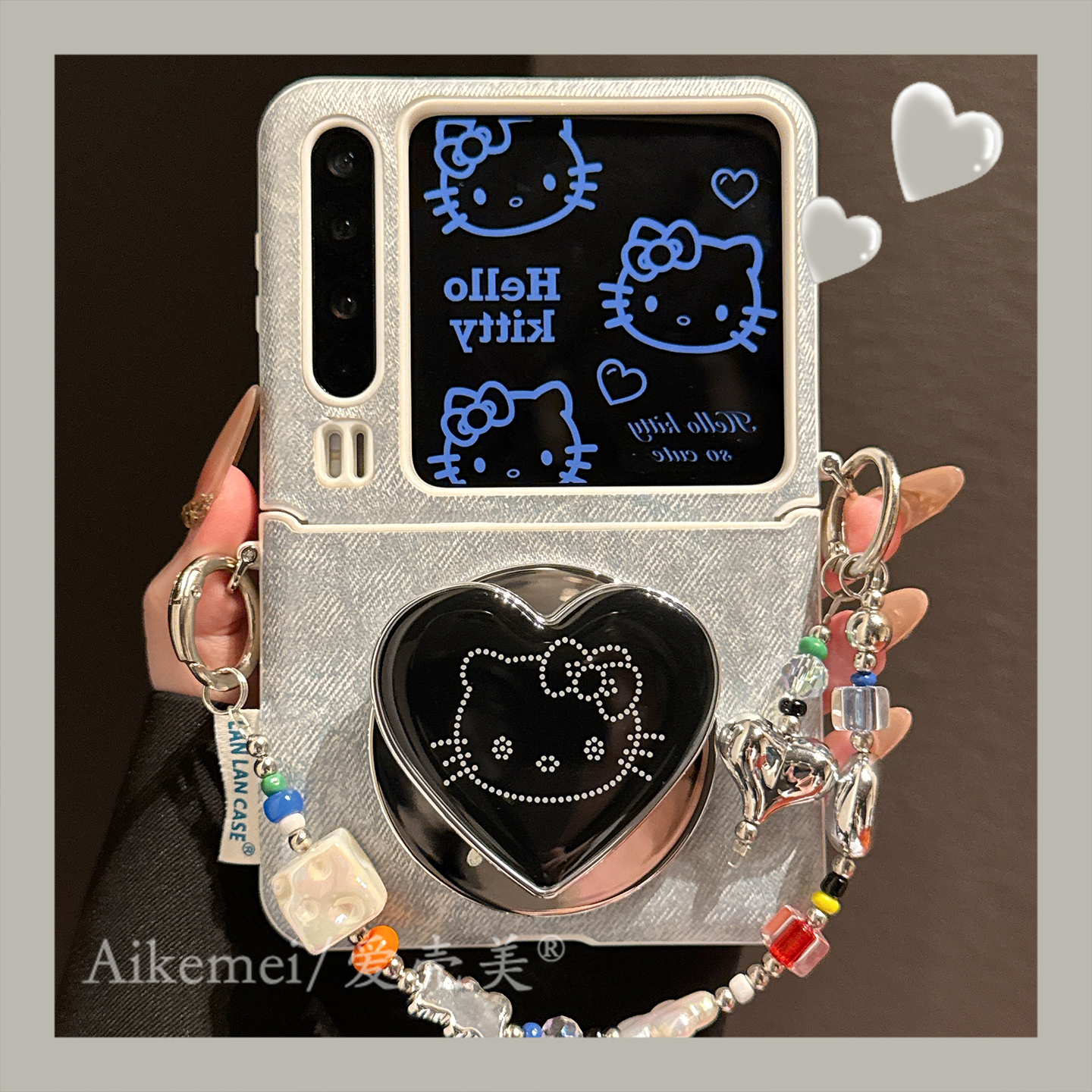 适用华为PuraX典藏版韩系手机壳