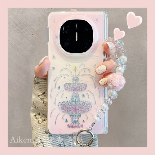 适用华为mateX6典藏版创意手机壳