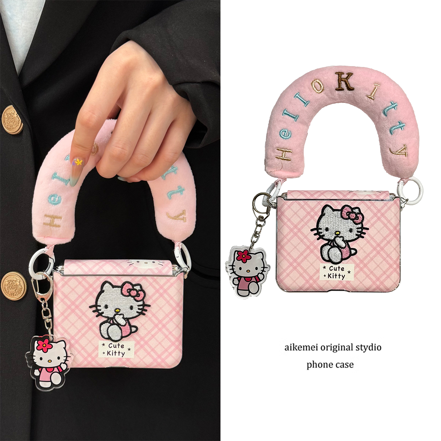 适用华为purax典藏版卡通手机壳