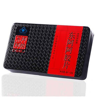 山东克装送礼支持厂家质检阿胶块