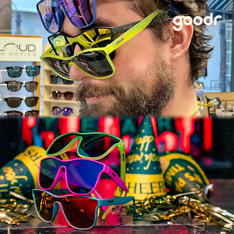 Goodr跑步眼镜VRG太阳镜马拉松越野防滑防紫外线偏光墨镜个性时尚