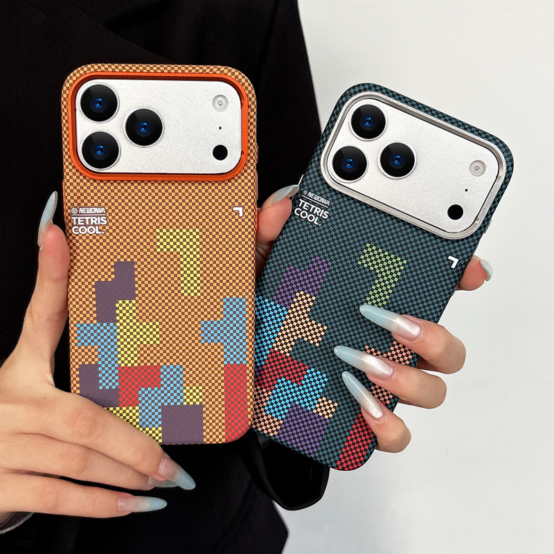 适用于苹果iphone17手机壳新款磁吸高级超薄17promax保护套橙色包相机键16pro男生绿色15男士独特14外壳女生