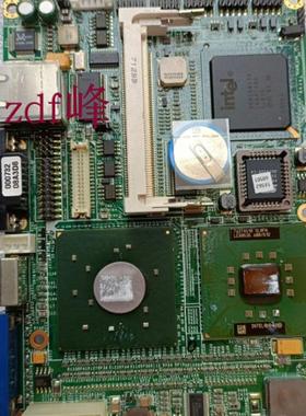 研扬GENE-8310 REV:A1.1嵌入式集成CPU电脑工控机主板 不带散热器