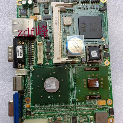 研扬GENE-8310 REV:A1.1嵌入式集成CPU电脑工控机主板 不带散热器