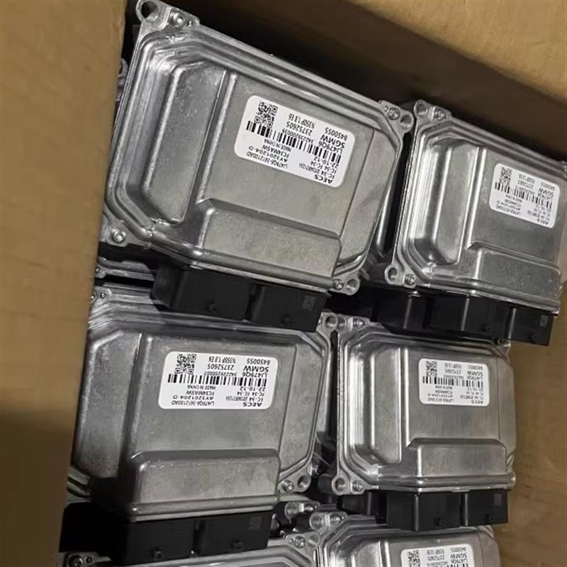 国6一汽解放轻卡J6F招财爬山虎载货车限速器控制模块发动机电脑板