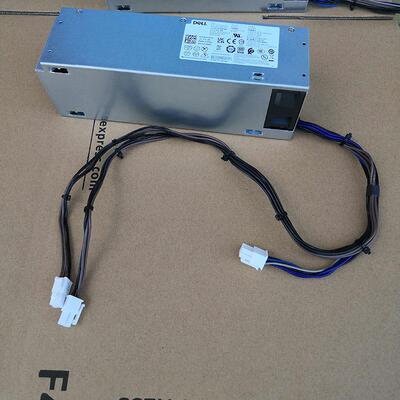 戴尔dell 260W电源L260EBM H260EBM AC260EBM HU260EBM-00/01静音
