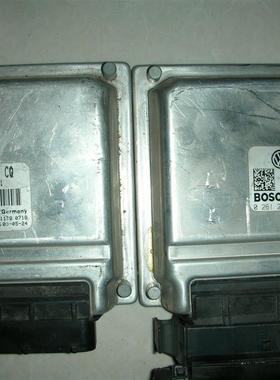 适用于帕萨特B5发动机电脑板电路板4B0 906018 CQ原厂拆车件