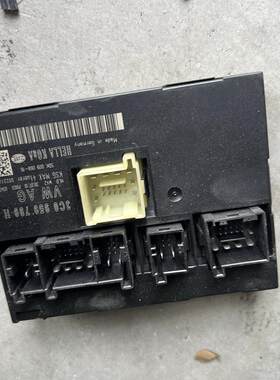 3C0959799H/3AA959799A/C/E/F/G大众迈腾CC汽车舒适电脑防盗模块