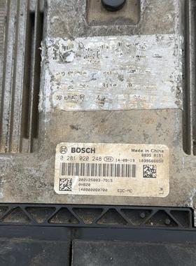 0281020248重汽曼机发动机电脑板202V25803-7915