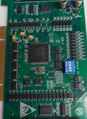 SOLIDTECH PCI-9014 PCI-9016 VER.D JMC-2610运动控制卡包好现货