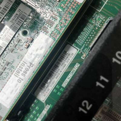 联想IBM x3550M5 X3650M5服务器主板00FK639 01KN186