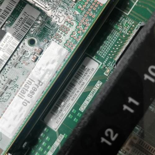 联想IBM x3550M5 X3650M5服务器主板00FK639 01KN186