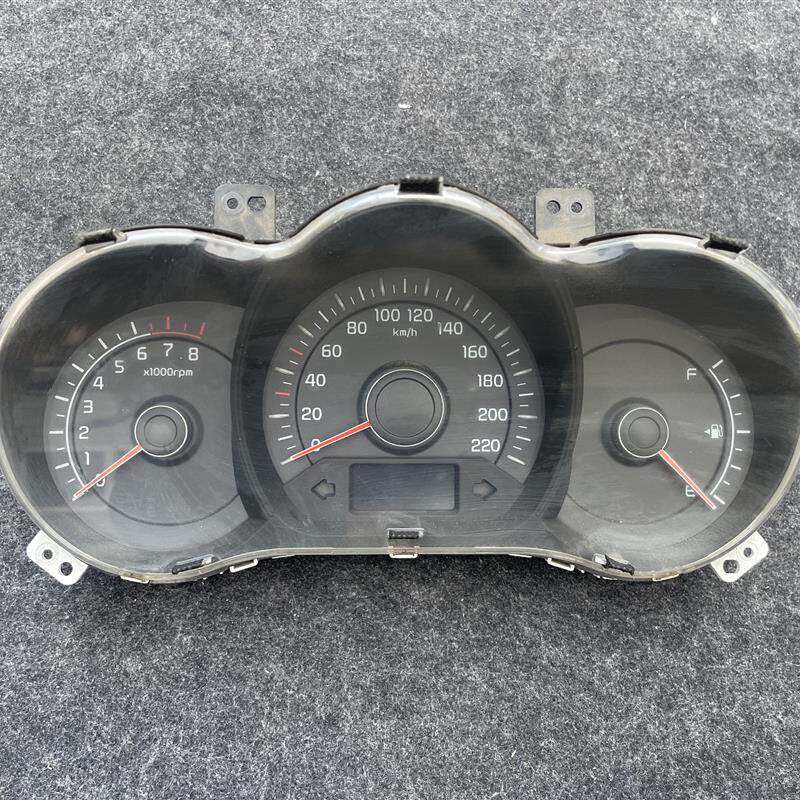 适配于起亚K2组合仪表盘码转速表 里程表油表 原装正品拆车件