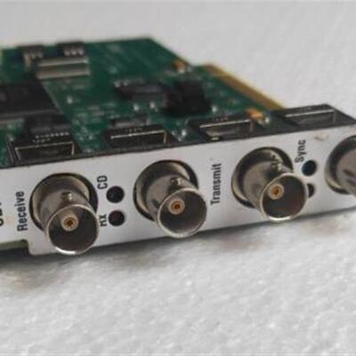 DVEO LS7643 DVB-ASI四通道 输出卡full duplex PCI DVB ASI-C