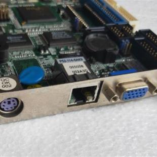 艾迅 478针全长工控主板 SYS7183