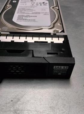 CA07670-E014 4TB SAS 3.5 DX100S3 硬盘 CA05954-2397存储硬盘