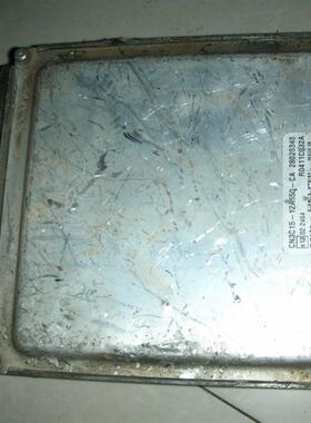 适用于现代悦动发动机ECU  电脑板39150-23034原车拆车
