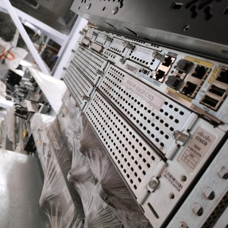 思科 CISCO3900 3945E 3925E 千兆 路由器