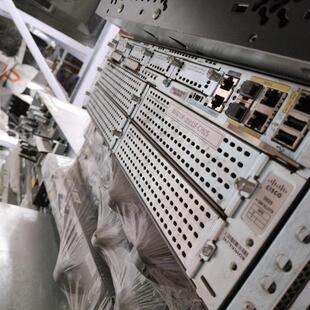 思科 CISCO3900 3945E 3925E 千兆 路由器