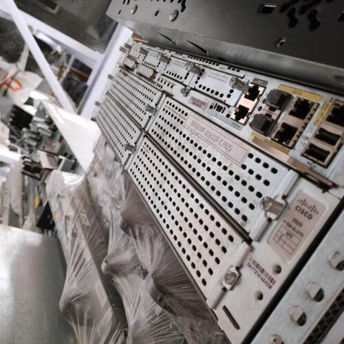 思科 CISCO3900 3945E 3925E 千兆 路由器