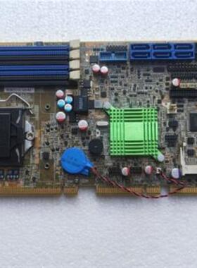 IEI威强电 SPCIE-C2260-i2-R10 工控H81全长CPU卡主板