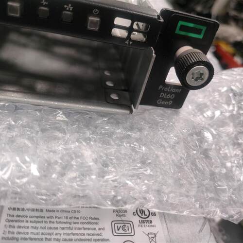 HP DL60 Gen9 G9 服务器 E5-26XX V3 v4 双路 ,准系统平台