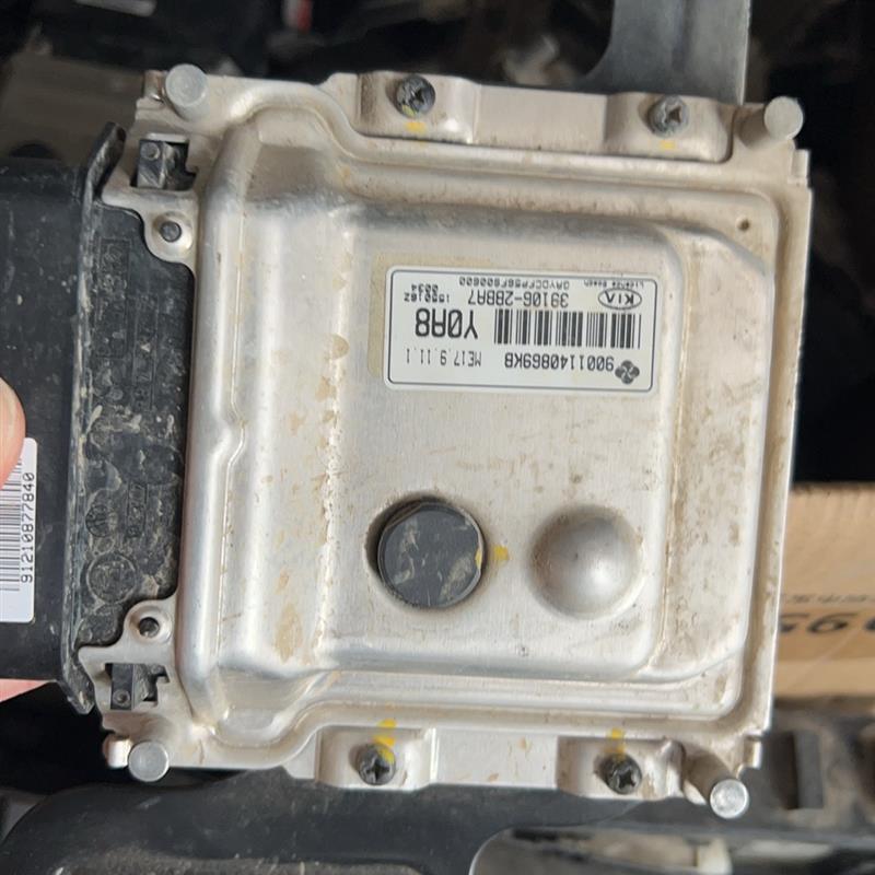 适用于现代起亚k2k3朗动瑞纳悦动福瑞迪发动机电脑板变速箱电脑版