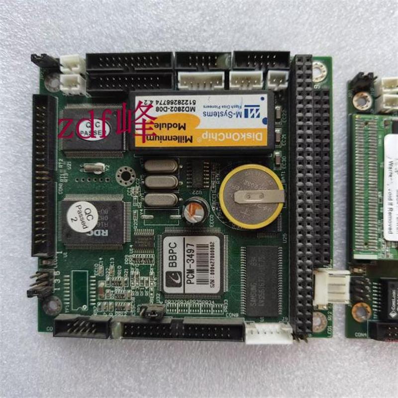 BBPC PCM-3497_2V1工业设备PC104电脑工控主板 包好 实价