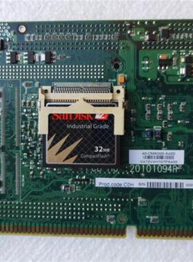 控创 GX1LCD/S PLUS ISA半长卡工控机主板  PCB no :20101094A