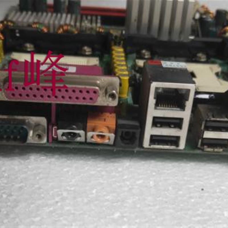 艾崴 Iwill DPI533-SATA 604針 工作站 設(shè)備機 主板 包好