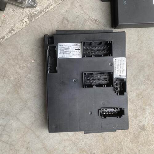 适用保时捷卡宴后端模块玛卡718帕拉梅拉后端电脑bcm车身控制模块