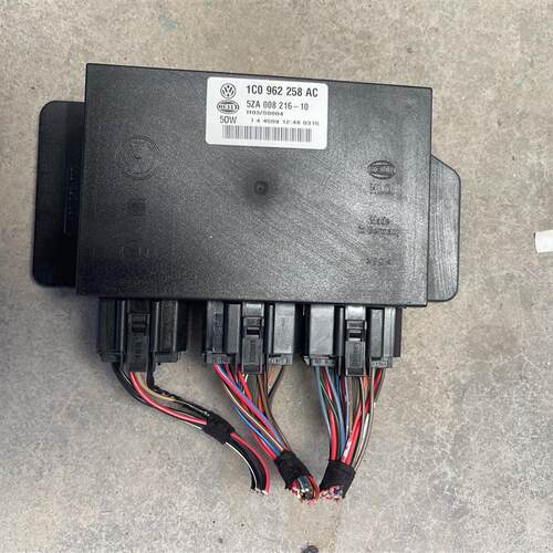 适用于大众帕萨特领域舒适进入模块车身控制电脑1C0962799c/258AC