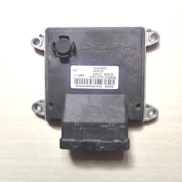 江淮瑞风M3 M4 发动机电脑板ECU行车电脑控制器模块 1026200GK030